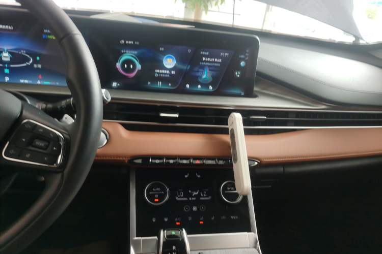 Used Chery Tiggo 8 2023 Kunpeng Edition 290TGDI Automatic Ultra-Enjoyment Version
