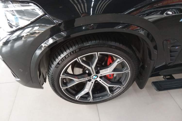 Used BMW X5 2022 Restyled xDrive 40Li M Sport Package