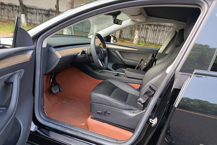 Used Tesla Model Y 2022 Revised Version Rear-Wheel Drive
