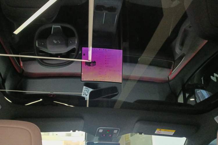 Used ONVO L60 2024 60 kWh Rear-Drive Version