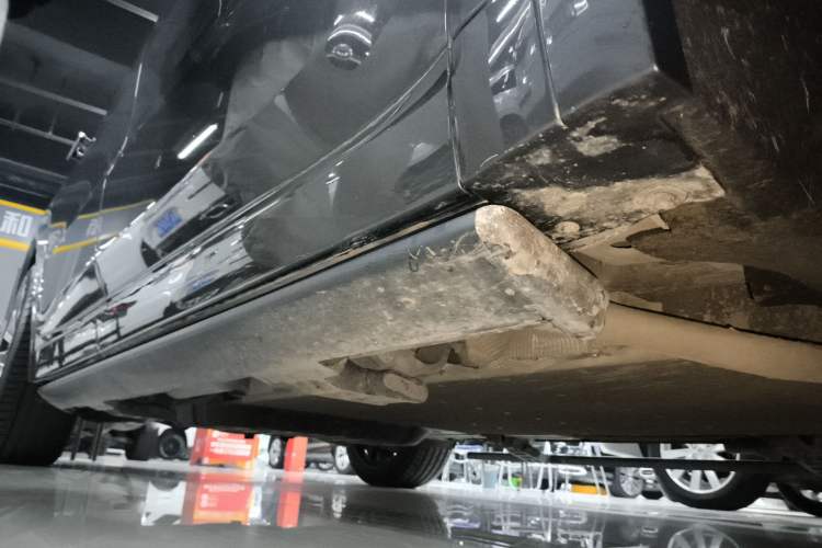 Used Li Auto L9 2022 Max model
