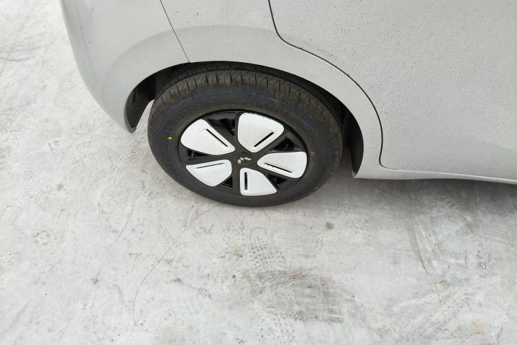 Used Wuling Hongguang MINIEV 2025 Four-Door Version Advanced Edition
