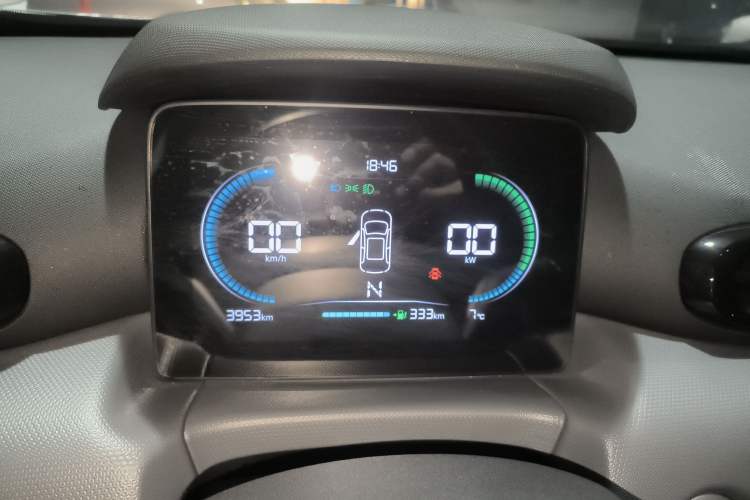 Used Leapmotor T03 2025 403 Comfort Edition
