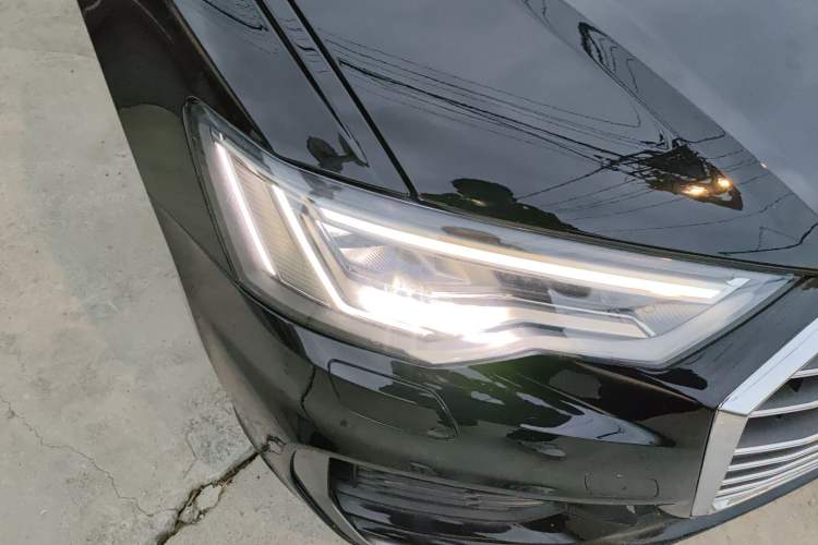 Used Audi A6L 2020 40 TFSI Luxury Dynamic Model