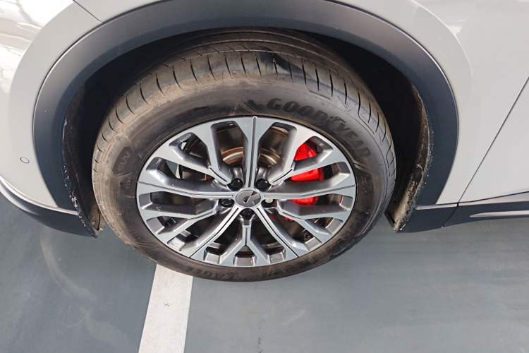 Used Nio ES6 2023 75 kWh
