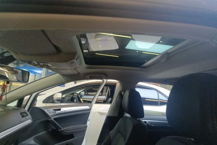 Used Volkswagen Golf 2020 280TSI DSG Comfort Version