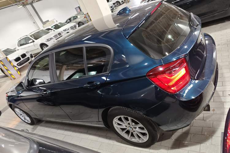 Used BMW 1 Series 2013 Facelifted 118i Leading Edition