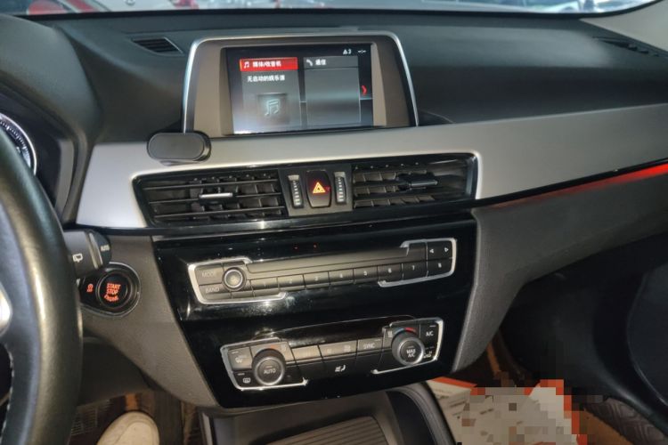 Used BMW X1 2019 sDrive20Li Leading Model
