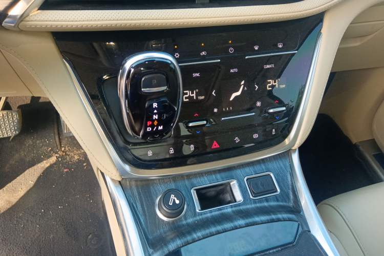 Used Buick GL8 2023 ES Lu Zun Luxury Model
