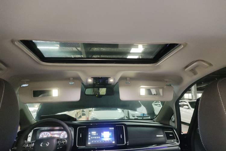 Used GAC Trumpchi M8 2021 Lingxiu Series 390T Ultimate Edition
