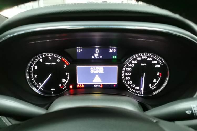 Used Cadillac CT5 2022 28T Luxury Version (Standard Edition)
