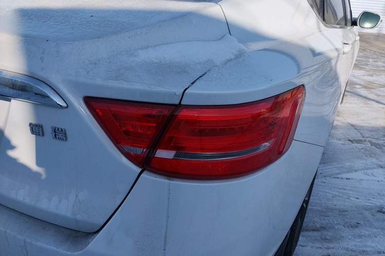 Used Geely Auto Emgrand GT 2017 2.4L Comfort Model