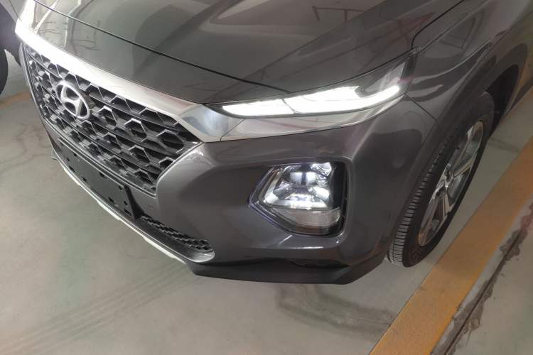 Used Hyundai Santa Fe 2020 380 TGDi Automatic Two-Wheel Drive GLS Luxury Edition