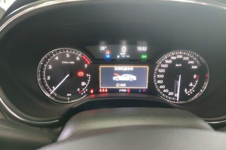 Used Cadillac CT5 2022 28T Luxury Version (Standard Edition)
