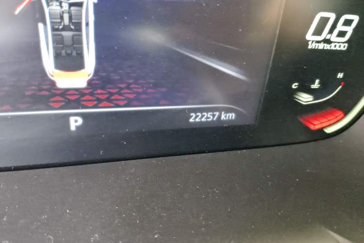 Used MG 5 2021 Revised Version 180 DVVT CVT Youth Luxury Edition
