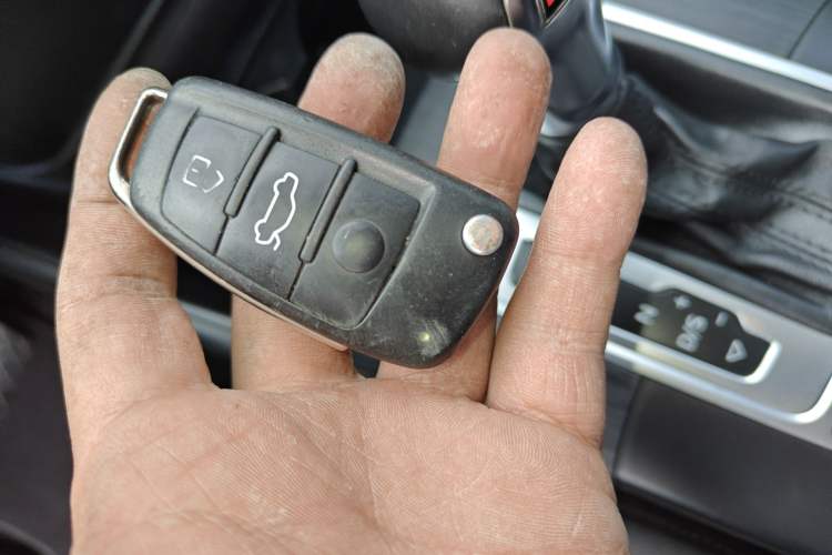 Used Audi A3 2016 Limousine 35 TFSI Prestige Edition
