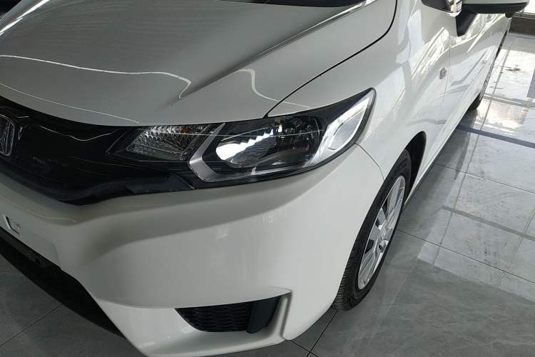 Used Honda Fit 2016 1.5L LXS CVT Comfort Sunroof Version