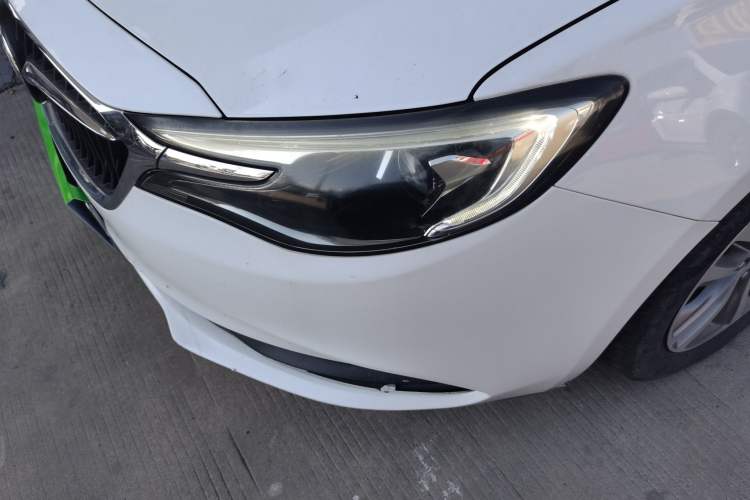 Used Buick GT 2019 18T Automatic Connected Elite Model China V Standard
