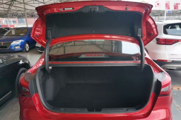 Used Changan Eado 2019 Blue Whale Edition 280T GDI DCT Light-Speed Model
