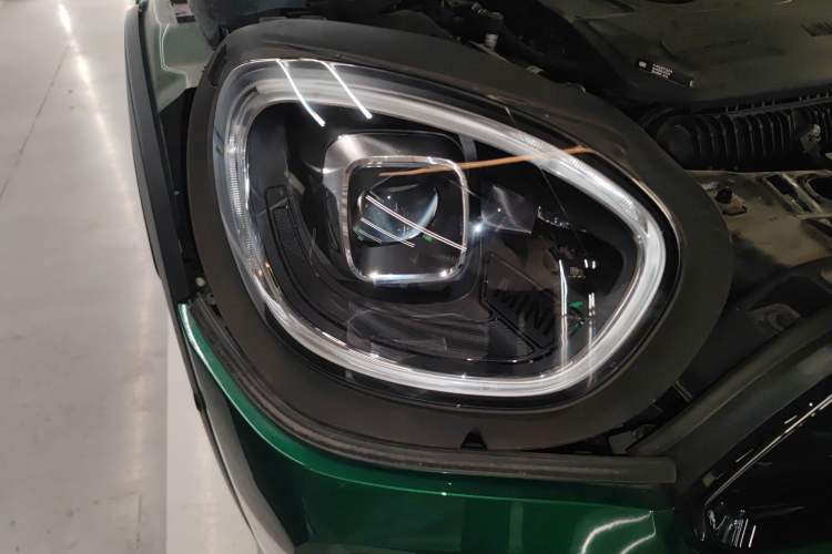 Used MINI Countryman 2023 Second Facelift 2.0T COOPER S ALL4 Connoisseur