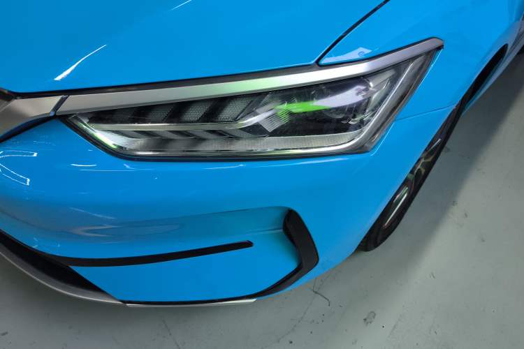 Used BYD Qin PLUS 2021 EV 500KM Premium Model