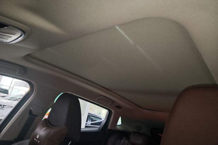 Used Wey VV7 2017 2.0T Flagship Edition