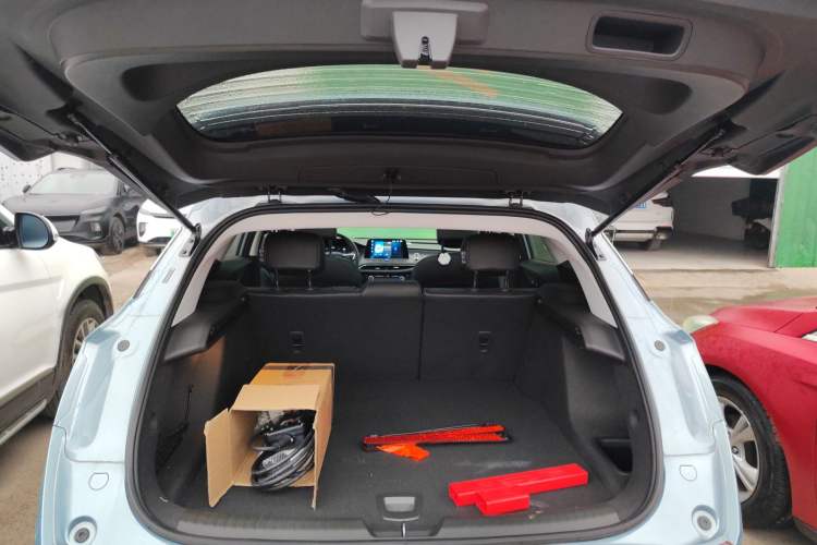 Used Buick Velite 6 2020 Plug-in Hybrid Connected Smart Edition
