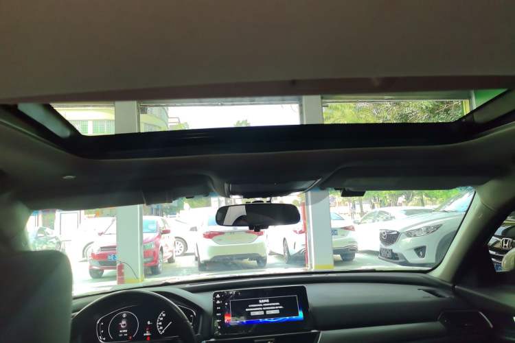 Used Honda Accord 2022 260TURBO Luxury Edition