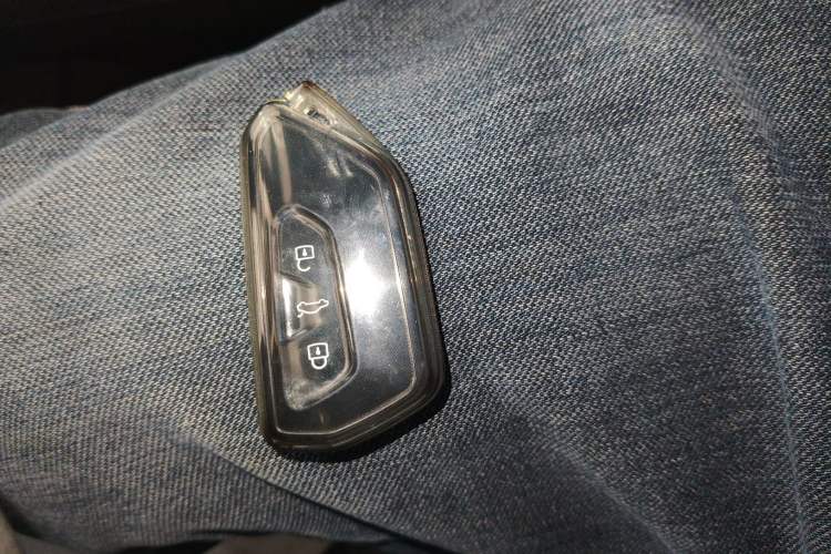 Used Volkswagen ID.3 2023 Upgraded Model Pure Intelligent Enjoyment Version
