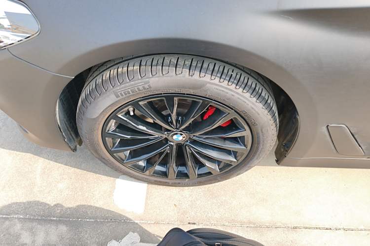 Used BMW 5 Series 2020 525Li Luxury Package