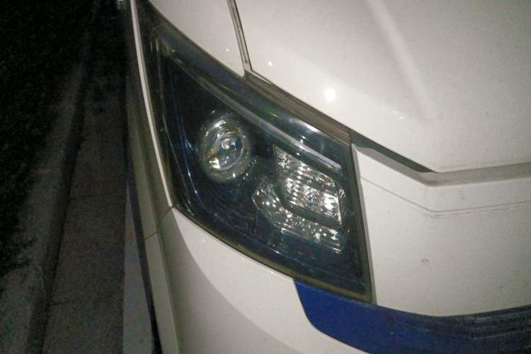 Used Dongfeng Yufeng EM27 2024 EM27 EVE Energy 41.86 kWh