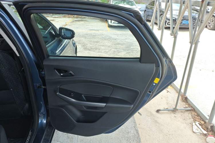 Used Ford Escort 2019 Revised 1.5L Automatic ZhiXiang Version China VI Standard