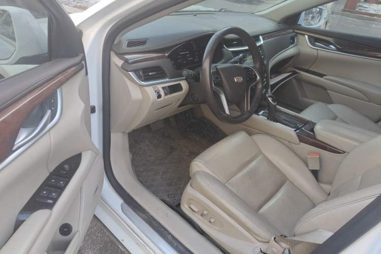 Used Cadillac XTS 2015 28T Elite Model