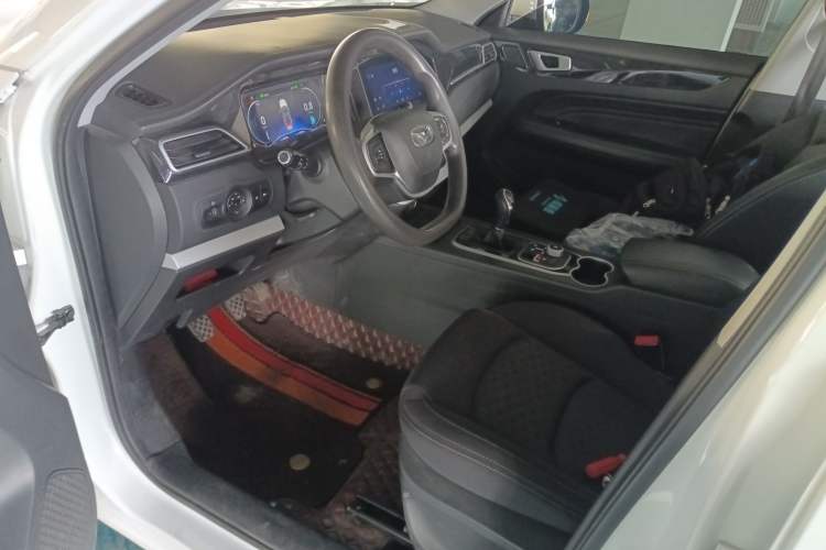 Used Cowin Xuanjie 2020 1.5L Manual Enjoy
