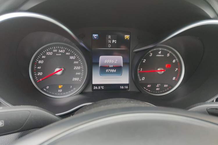 Used Mercedes-Benz C-Class 2018 C 200 L Sport Edition
