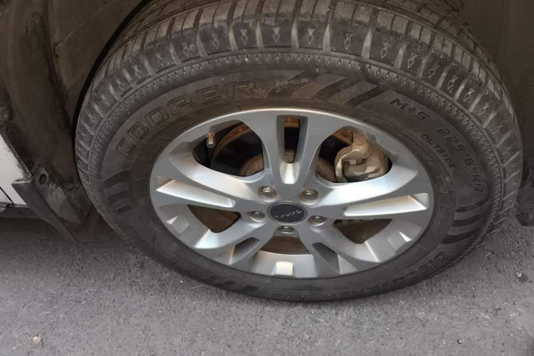 Used Haval M6 2017 1.5T Manual Two-Wheel Drive Elite Model