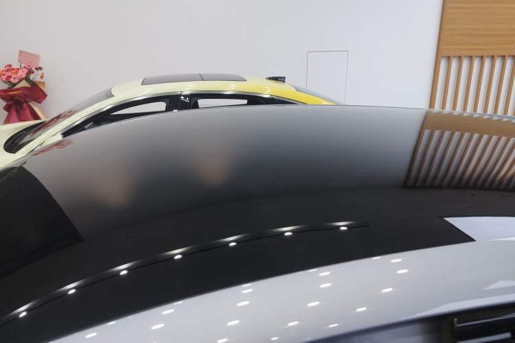 Used BYD Sealion 07 EV 2024 610 Zhihang Edition