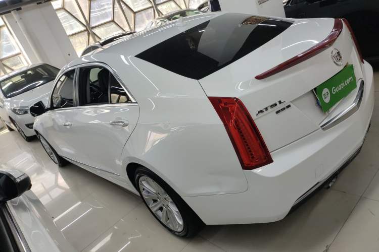 Used Cadillac ATS-L 2014 25T Comfort Model
