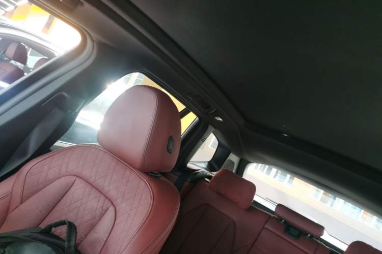 Used BMW X3 2022 xDrive30i Luxury Model M Night Sky Package