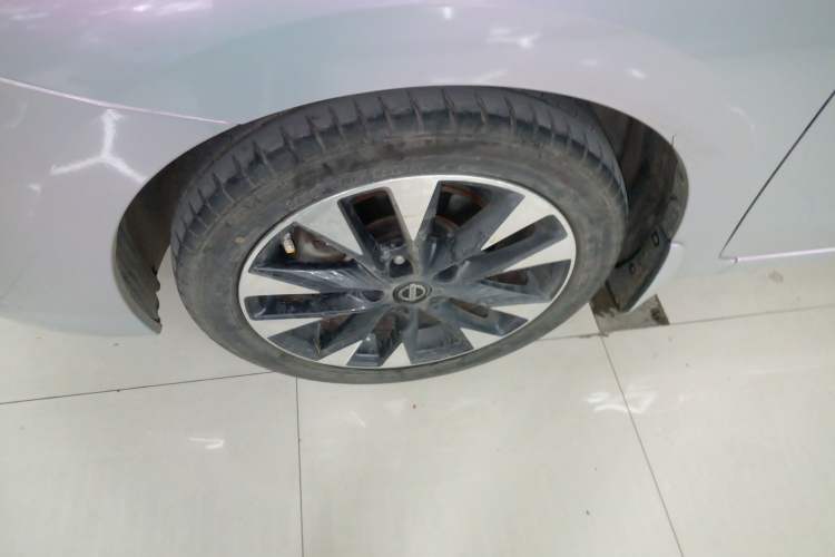 Used Nissan Lannia 2019 1.6L CVT Smart Connect Smart Cool Version China V Standard
