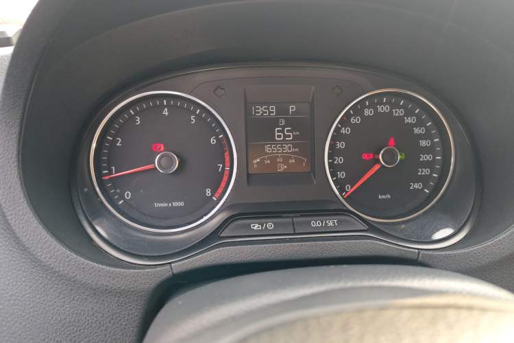 Used Volkswagen Polo 2014 1.6L Automatic Comfort Edition