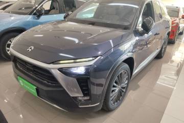 Used Nio ES8 2020 580 km Range Signature Edition Six-Seater Version