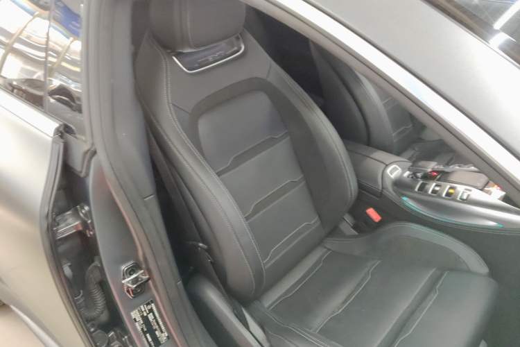 Used Mercedes-Benz AMG GT 2020 AMG GT 50 Four-Door Coupe