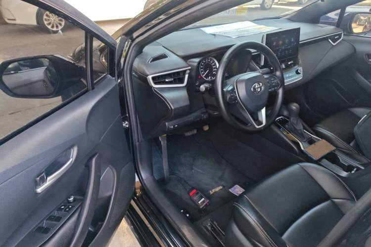 Used Toyota Levin 2019 185T CVT Luxury Edition China VI Standard
