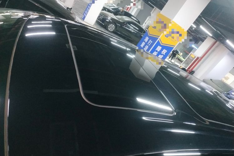 Used Denza D9 2024 DM-i 980 Four-Wheel Drive Prestige Model