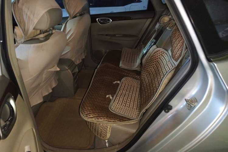 Used Nissan Sylphy 2012 1.6 XL CVT Luxury Edition
