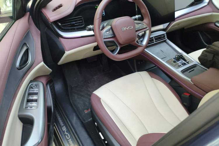 Used BYD Seal 07 DM-i 2025 Intelligent Driving Version DM-i 1.5L 125 km Prestige Edition