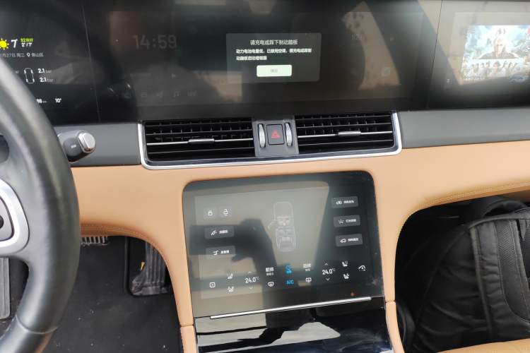 Used Li Auto ONE 2020 Extended-Range 6-Seater Version