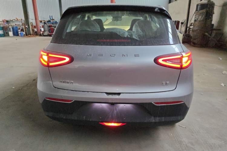 Used Geely Galaxy Geome 2026 Model 310km Dream Edition
