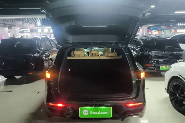 Used VOYAH FREE 2024 Ultra-Long Range Intelligent Driving Version
